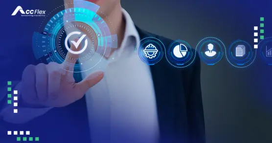 كيف تساعد أنظمة AccFlex ERP في مواجهة هذه التحديات
